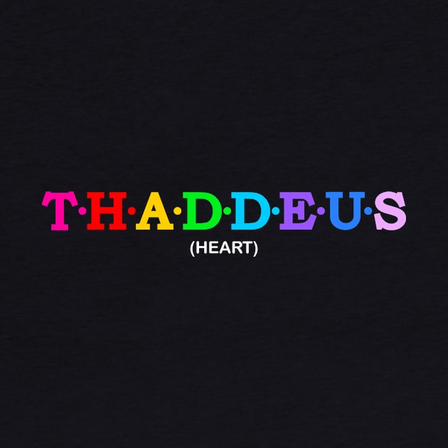 Thaddeus - Heart. by Koolstudio